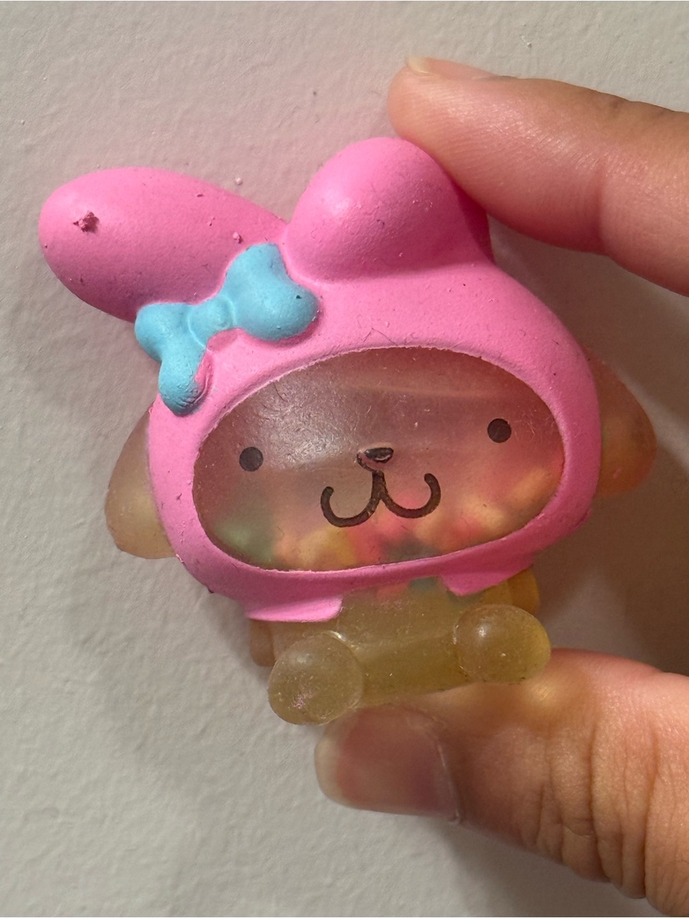 Hello Kitty PomPom Purin Mashem